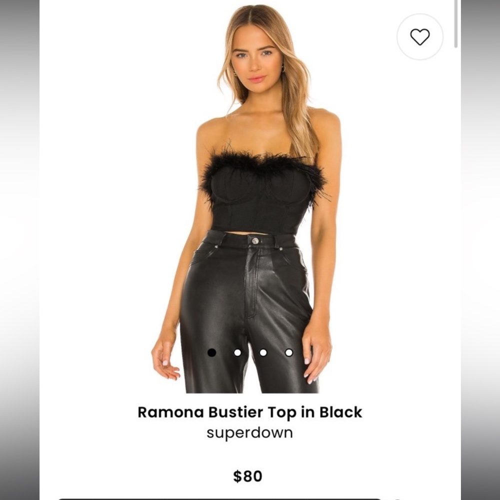 Bustier Top